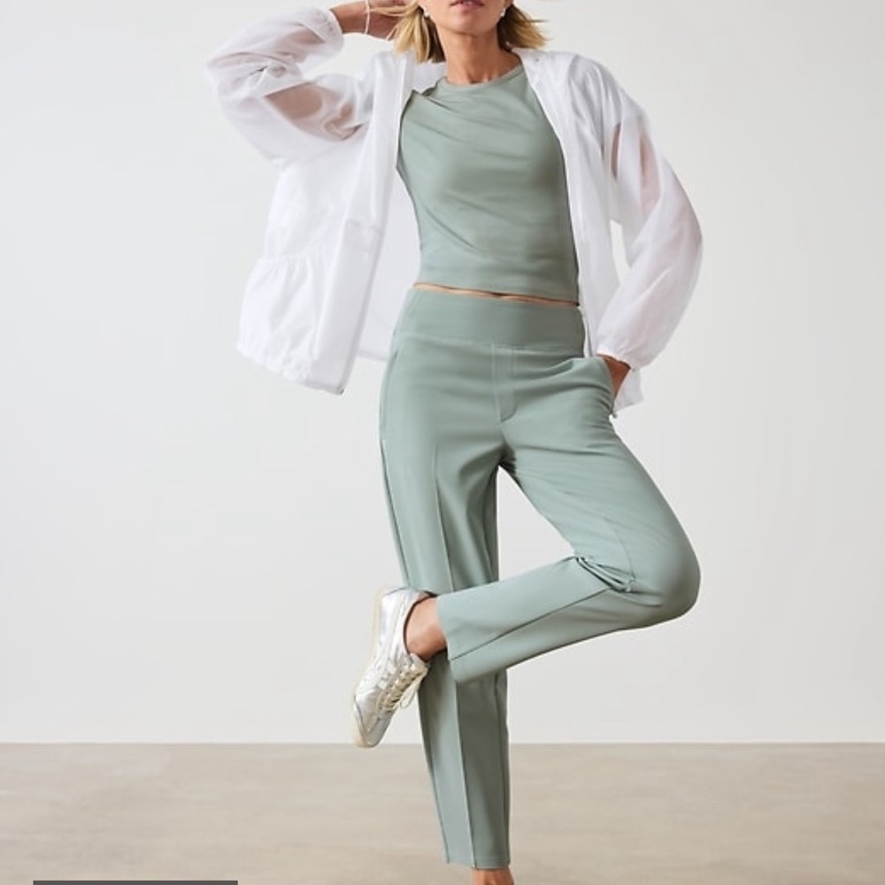 Athleta Endless High Rise Pant size 6